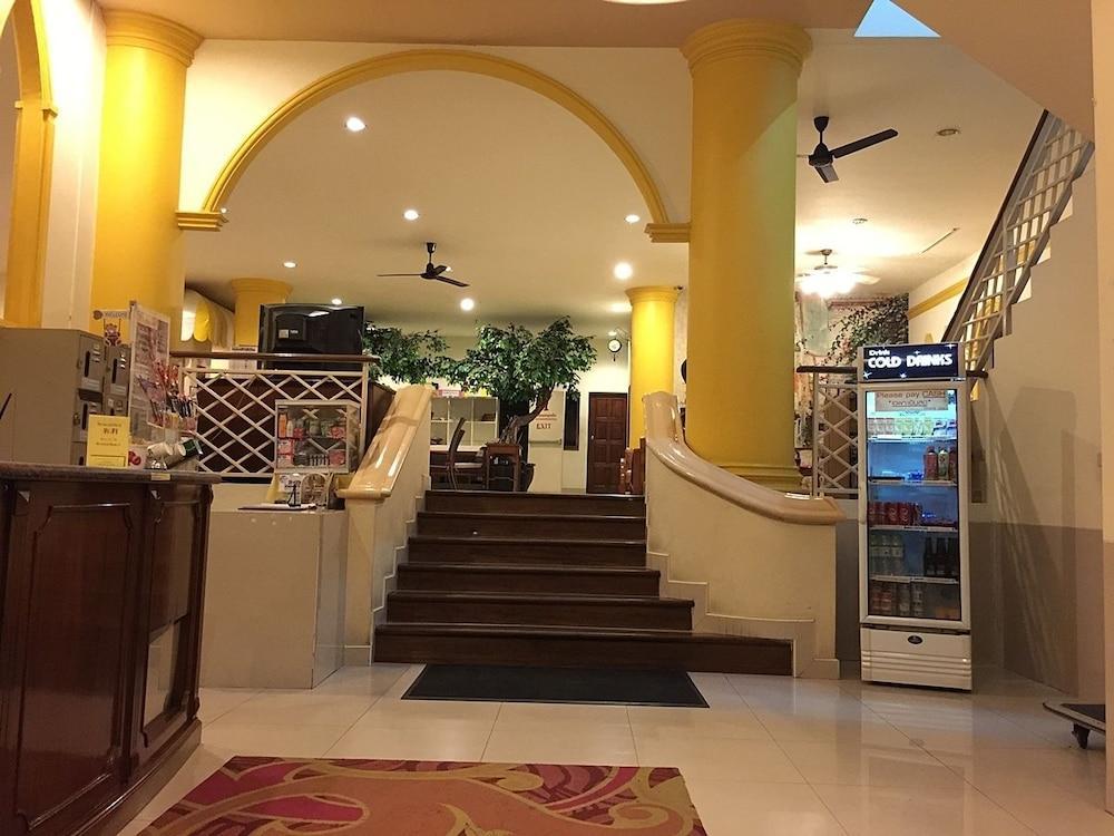 Hotel People Place Boutique In Town - Sha Extra