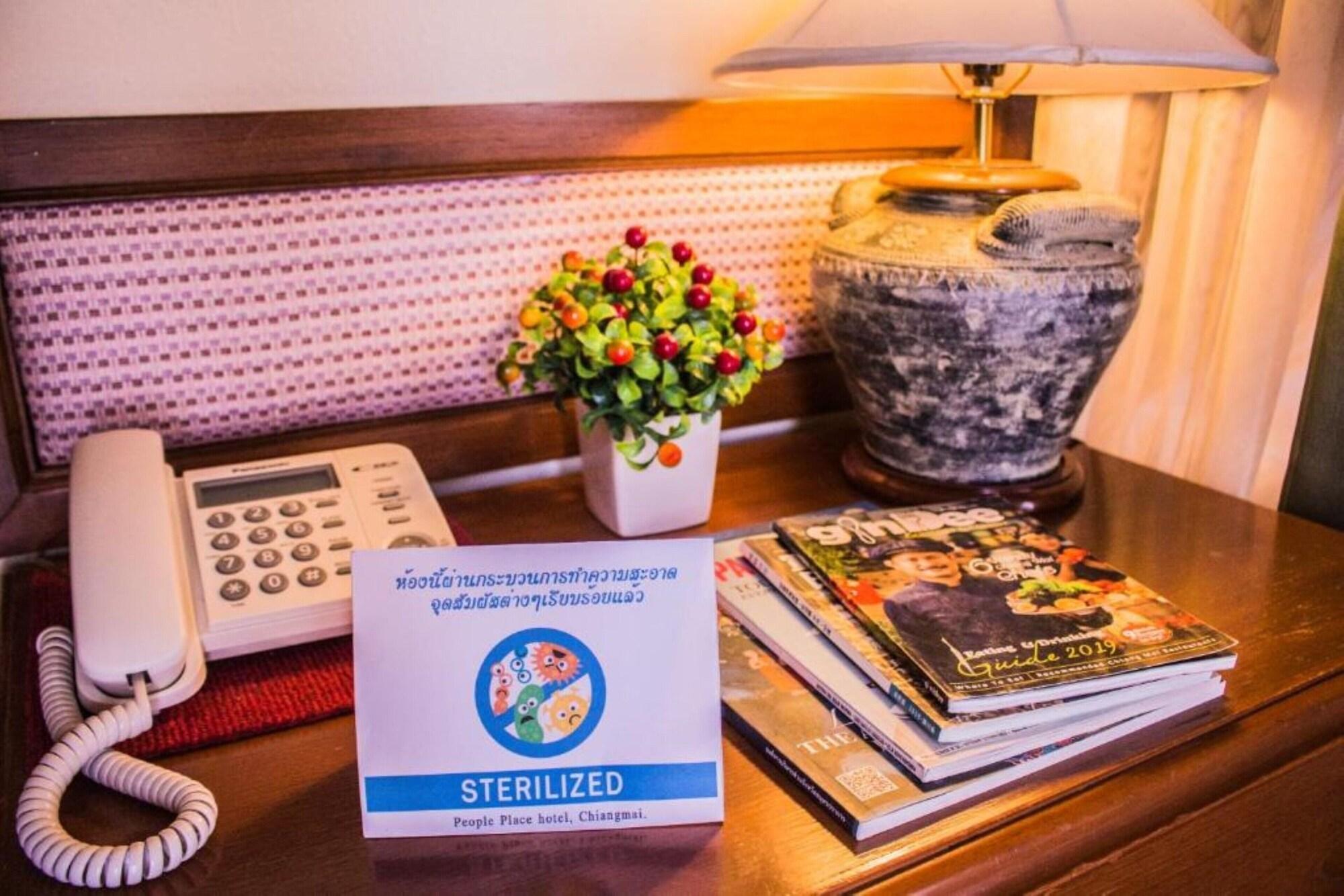 Hotel People Place Boutique In Town - Sha Extra