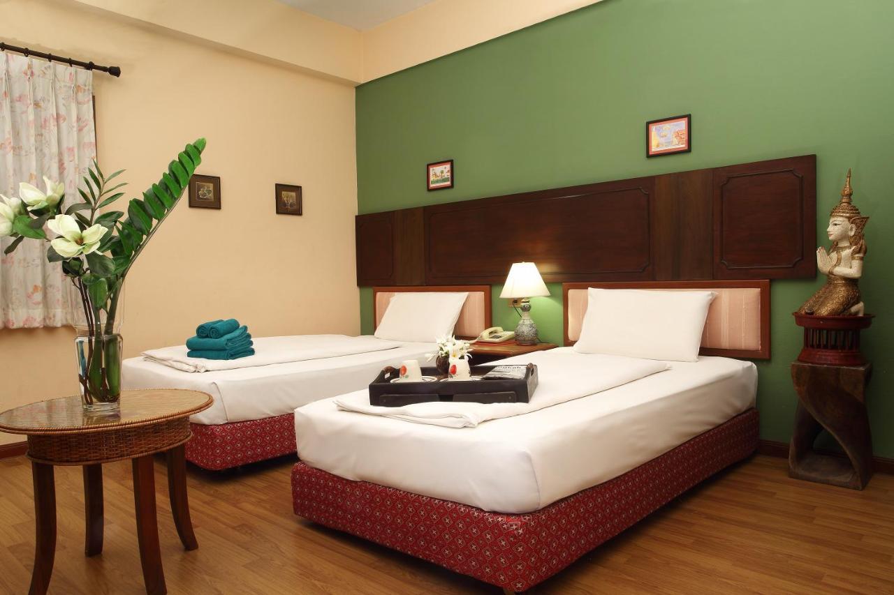 Hotel People Place Boutique In Town - Sha Extra