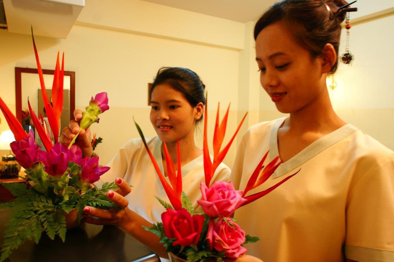 People Place Boutique In Town - Sha Extra 3* Chiang Mai