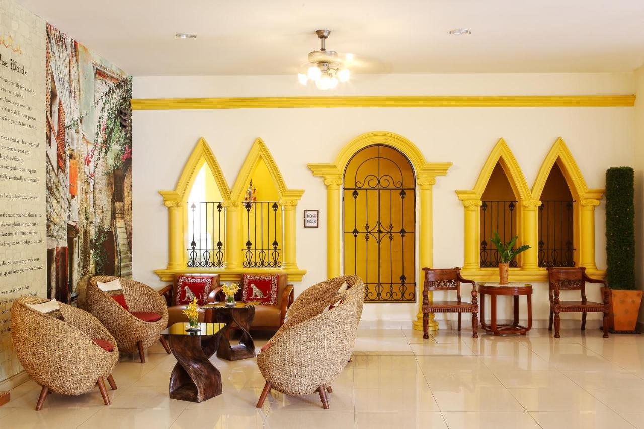 People Place Boutique In Town - Sha Extra 3* Chiang Mai