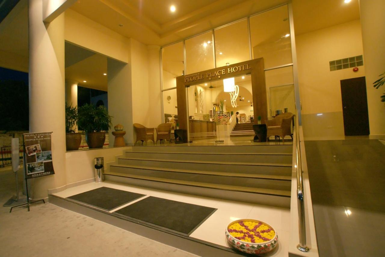 People Place Boutique In Town - Sha Extra 3* Chiang Mai